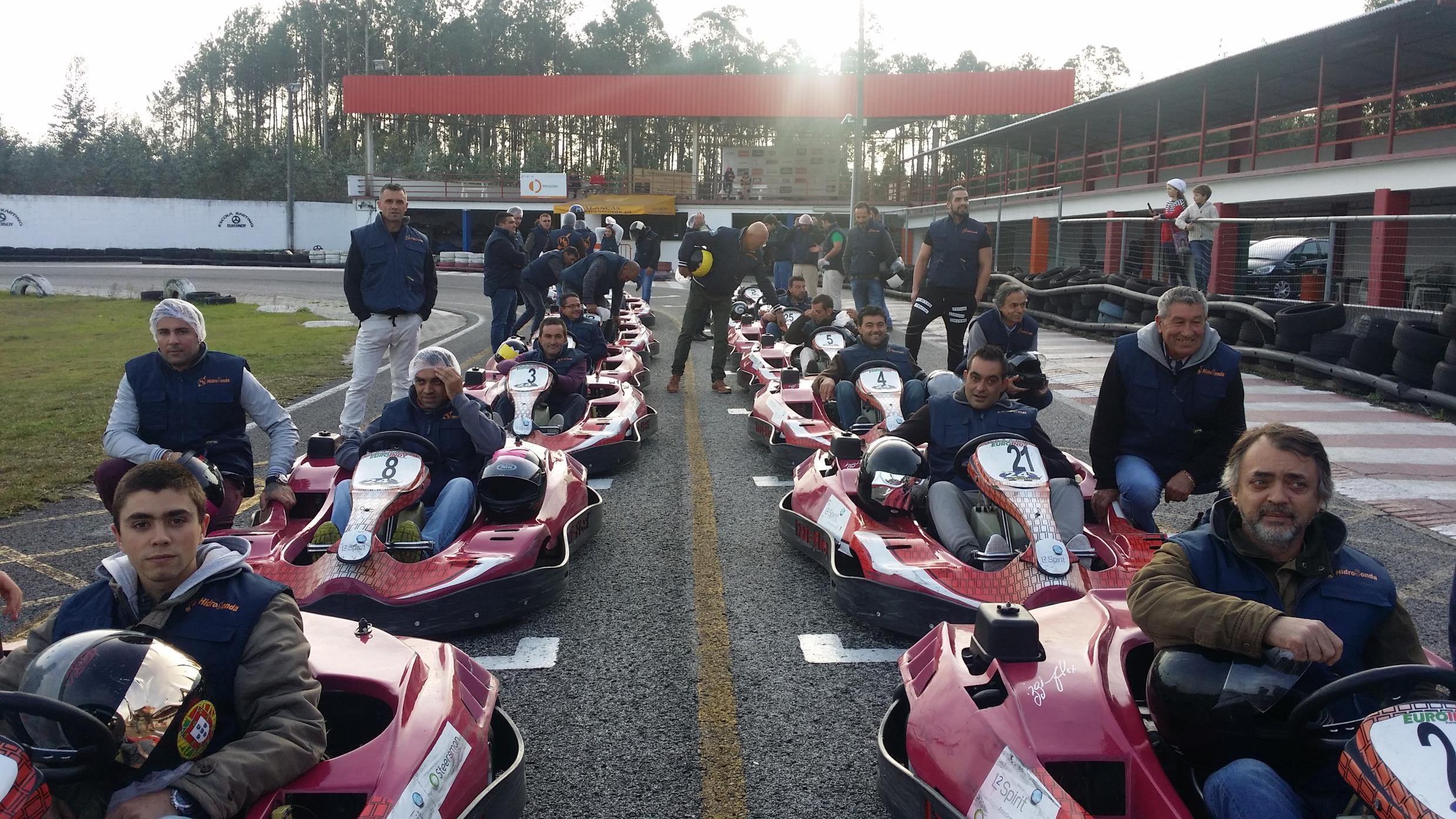 Hidrosonda - 2ª Kart Race35